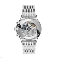 Orologio Junghans Uomo Meister Chronoscope in Acciaio 027/4528.44 - 027/4528.44